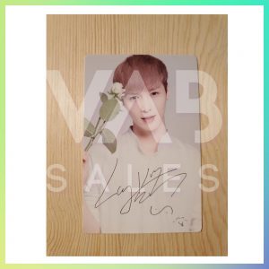 EXO Nature Republic Lay