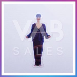 Monsta X Follow: Find You Bookmark Shownu