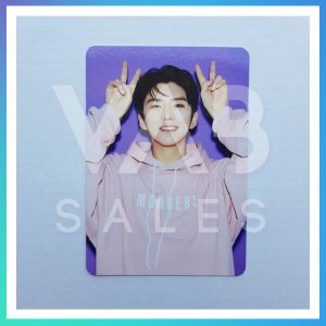 Monsta X Monbebe 5th gen fankit Kihyun