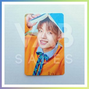 A.C.E Seasons Greetings 2019 Chan