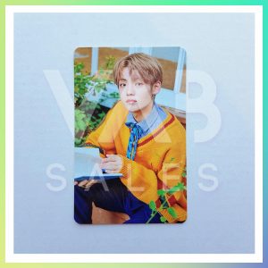 A.C.E Seasons Greetings 2019 Chan