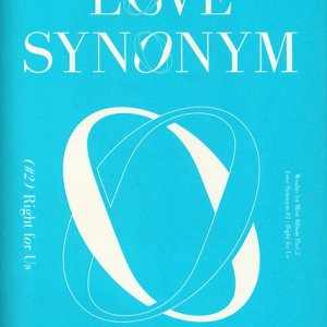 Wonho Love Synonym vol.2: Right For Us I