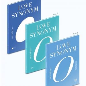 Wonho Love Synonym vol.1: Right For Me I