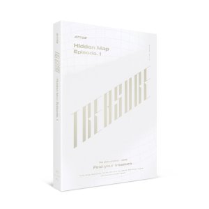 ATEEZ Treasure: Hidden Map Episode. 1