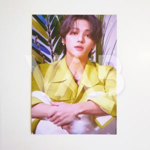 ATEEZ Zero: Fever Part.2 Z Wooyoung