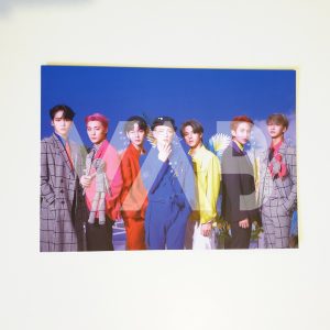 ATEEZ Zero: Fever Part.2 Z Group