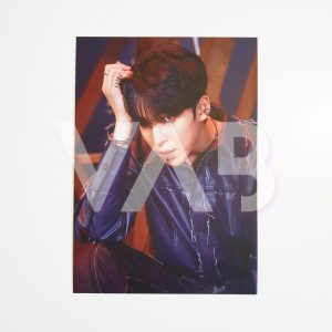 ATEEZ Zero: Fever Part.2 A Yunho