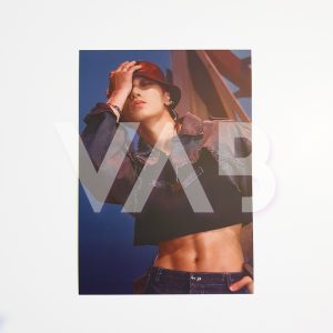 ATEEZ Zero: Fever Part.2 A San