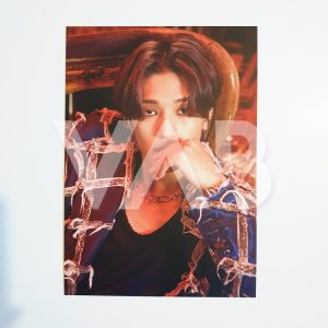 ATEEZ Zero: Fever Part.2 A Wooyoung