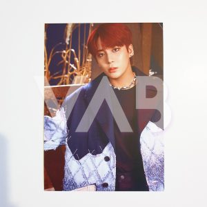 ATEEZ Zero: Fever Part.2 A Jongho