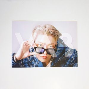 ATEEZ Zero: Fever Part.2 Diary Hongjoong