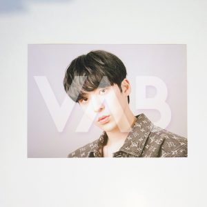 ATEEZ Zero: Fever Part.2 Diary Yunho