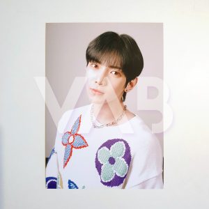 ATEEZ Zero: Fever Part.2 Diary Yeosang