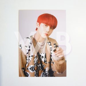 ATEEZ Zero: Fever Part.2 Diary Jongho