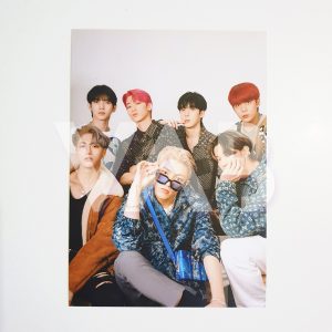 ATEEZ Zero: Fever Part.2 Diary Group