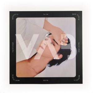 Monsta X – ONE OF A KIND IM Changkyun Rolling Paper Message Preorder Benefit