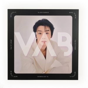 Monsta X – ONE OF A KIND Hyungwon Rolling Paper Message Preorder Benefit