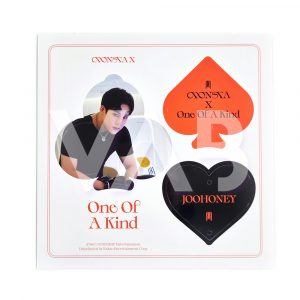 Monsta X – ONE OF A KIND Jooheon Joohoney Ornament Pre-Order Benefit