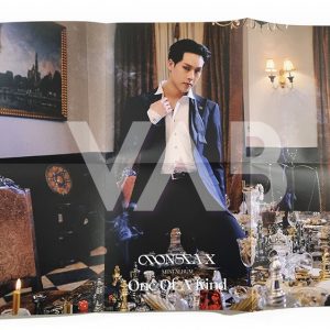 Monsta X – ONE OF A KIND Jooheon PreOrder Benefit Poster