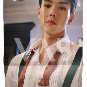 Monsta X – ONE OF A KIND Shownu PreOrder Benefit Poster