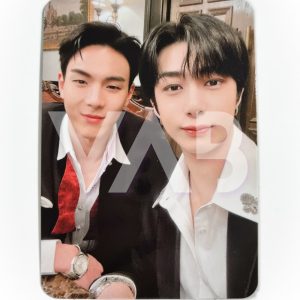 Monsta X – ONE OF A KIND Shownu Hyungwon Pre-Order Benefit