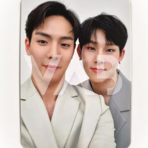 Monsta X – ONE OF A KIND Shownu Jooheon Pre-Order Benefit