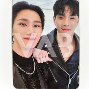 Monsta X – ONE OF A KIND Shownu IM Changkyun Pre-Order Benefit