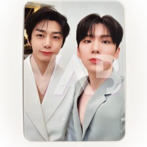 Monsta X – ONE OF A KIND Kihyun Hyungwon Pre-Order Benefit