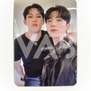 Monsta X – ONE OF A KIND Kihyun Jooheon Pre-Order Benefit