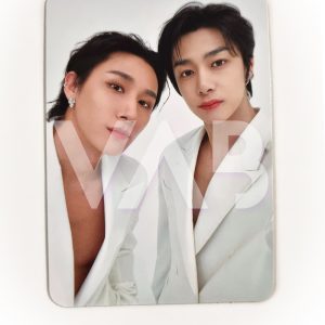 Monsta X – ONE OF A KIND Hyungwon IM Changkyun Pre-Order Benefit