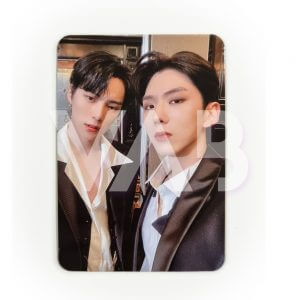 Monsta X – ONE OF A KIND Minhyuk Kihyun Pre-Order Benefit