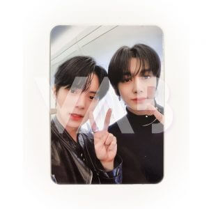 Monsta X – ONE OF A KIND Minhyuk Hyungwon Pre-Order Benefit