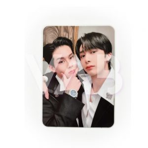 Monsta X – ONE OF A KIND Hyungwon Jooheon Pre-Order Benefit