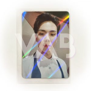 Monsta X – ONE OF A KIND Shownu [Withdrama Exclusive] Pre-Order Benefit