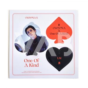 Monsta X – ONE OF A KIND IM Changkyun Ornament Pre-Order Benefit