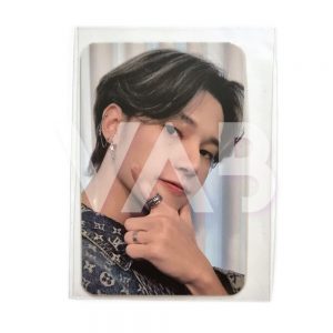ATEEZ Zero: Fever Pt.2 Wooyoung Apple Music Fansign Preorder Benefit