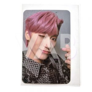 ATEEZ Zero: Fever Pt.2 San Apple Music Fansign Preorder Benefit