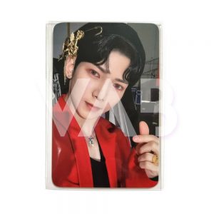 ATEEZ Zero: Fever Pt.2 Yeosang Ktown4U Fansign Preorder Benefit