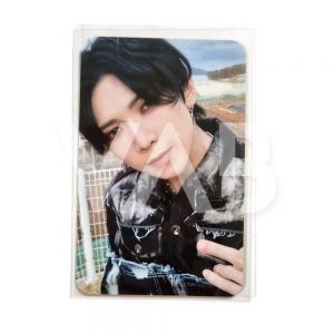 ATEEZ Zero: Fever Pt.2 Yeosang Makestar Fansign Preorder Benefit