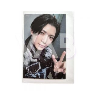 ATEEZ Zero: Fever Pt.2 Yeosang MyMusicTaste MMT A Fansign Preorder Benefit