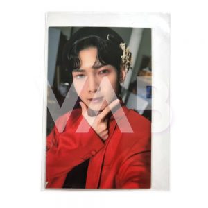 ATEEZ Zero: Fever Pt.2 Yeosang MyMusicTaste MMT Z Fansign Preorder Benefit