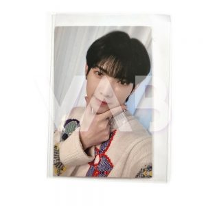 ATEEZ Zero: Fever Pt.2 Yeosang MyMusicTaste MMT Diary Fansign Preorder Benefit
