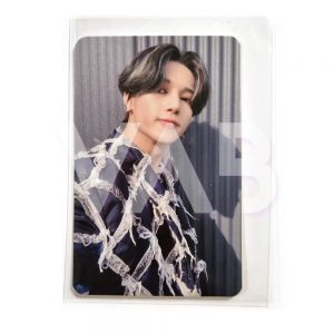 ATEEZ Zero: Fever Pt.2 Wooyoung OTK MUSIC MJ TONZ Fansign Preorder Benefit