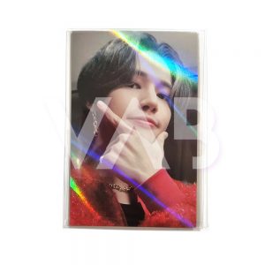 ATEEZ Zero: Fever Pt.2 Wooyoung Y Global Music Fansign Preorder Benefit