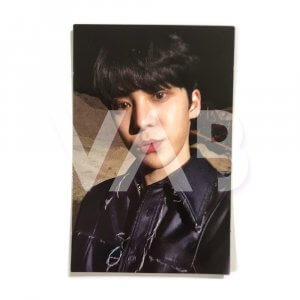 ATEEZ Zero: Fever Part.2 A Yunho limited first press preorder benefit