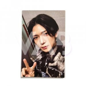 ATEEZ Zero: Fever Part.2 A Yeosang limited first press preorder benefit