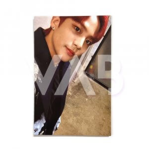 ATEEZ Zero: Fever Part.2 A Jongho limited first press preorder benefit