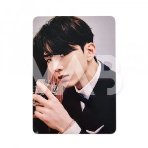 Monsta X Monbebe 6기 fankit Kihyun