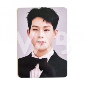 Monsta X Monbebe 6기 fankit Jooheon Joohoney