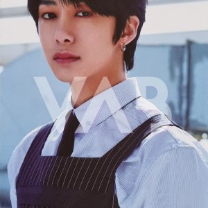 MONSTA X One of a Kind Gmarket/Starship Square Hyungwon preorder benefit